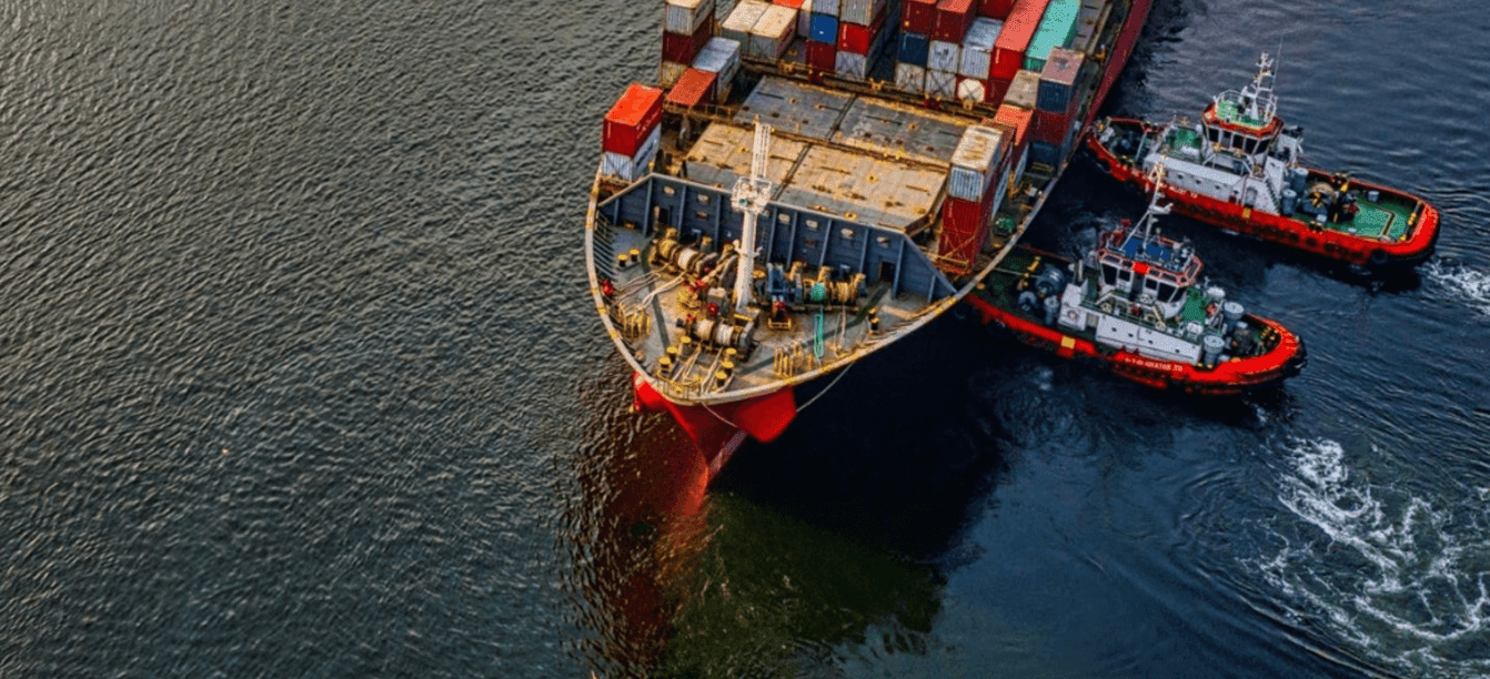 Vessel and rig chandling image